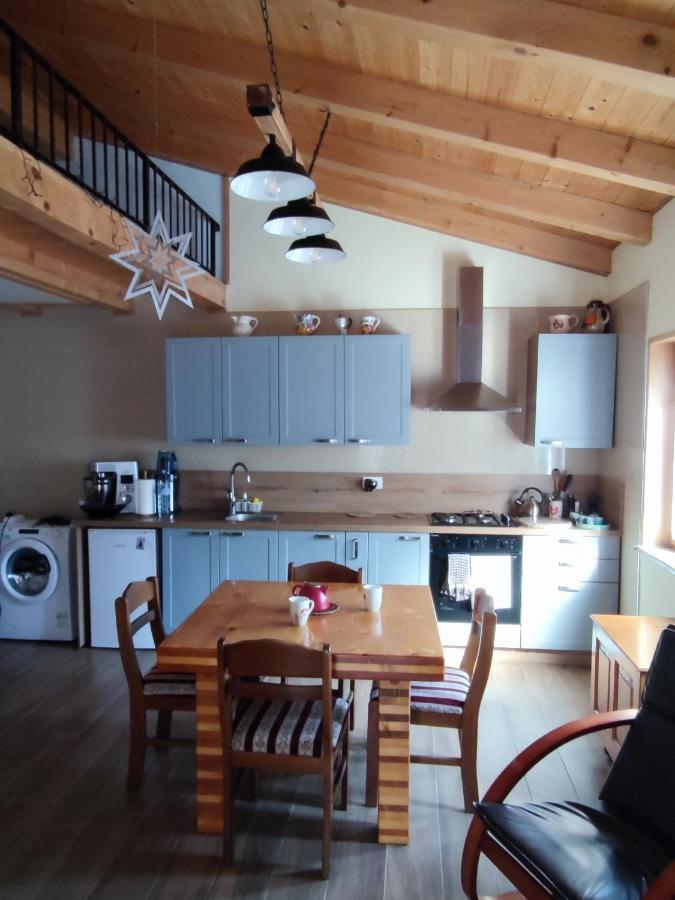 Ferienwohnung Iskra Grožnjan Exterior foto
